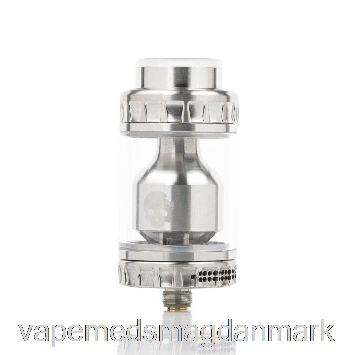 Vape Med Smag Dovpo X Vaping Bogan Blotto Rta Sølv